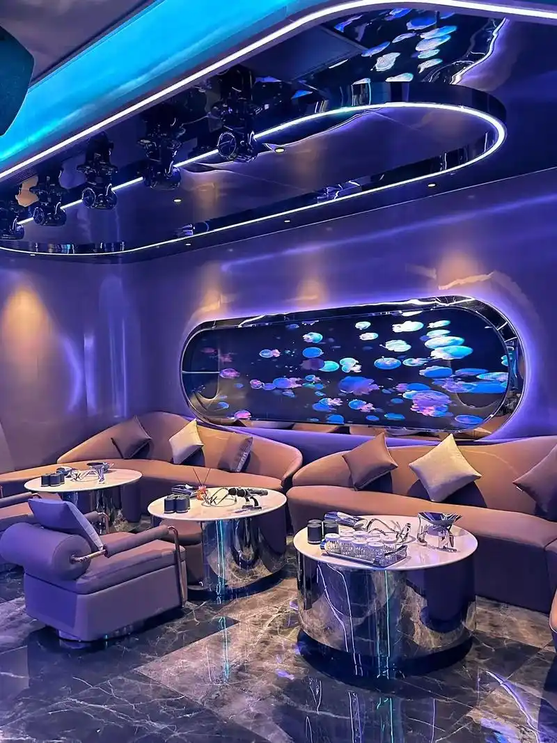 大庆商务ktv商务ktv能否组局解析-让胡路区ktv预定